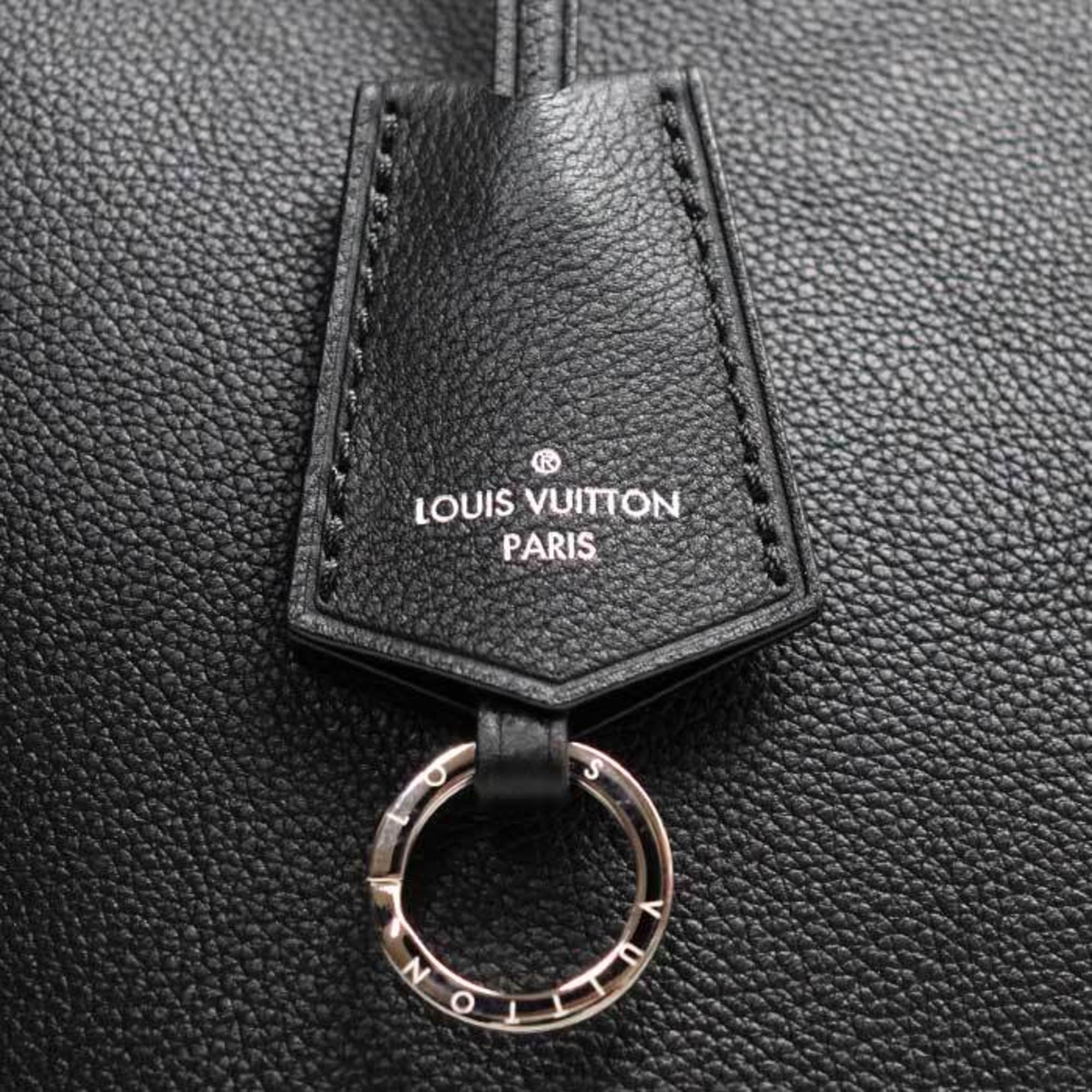 Louis Vuitton Lockme Go  Leather Tote Bag ()