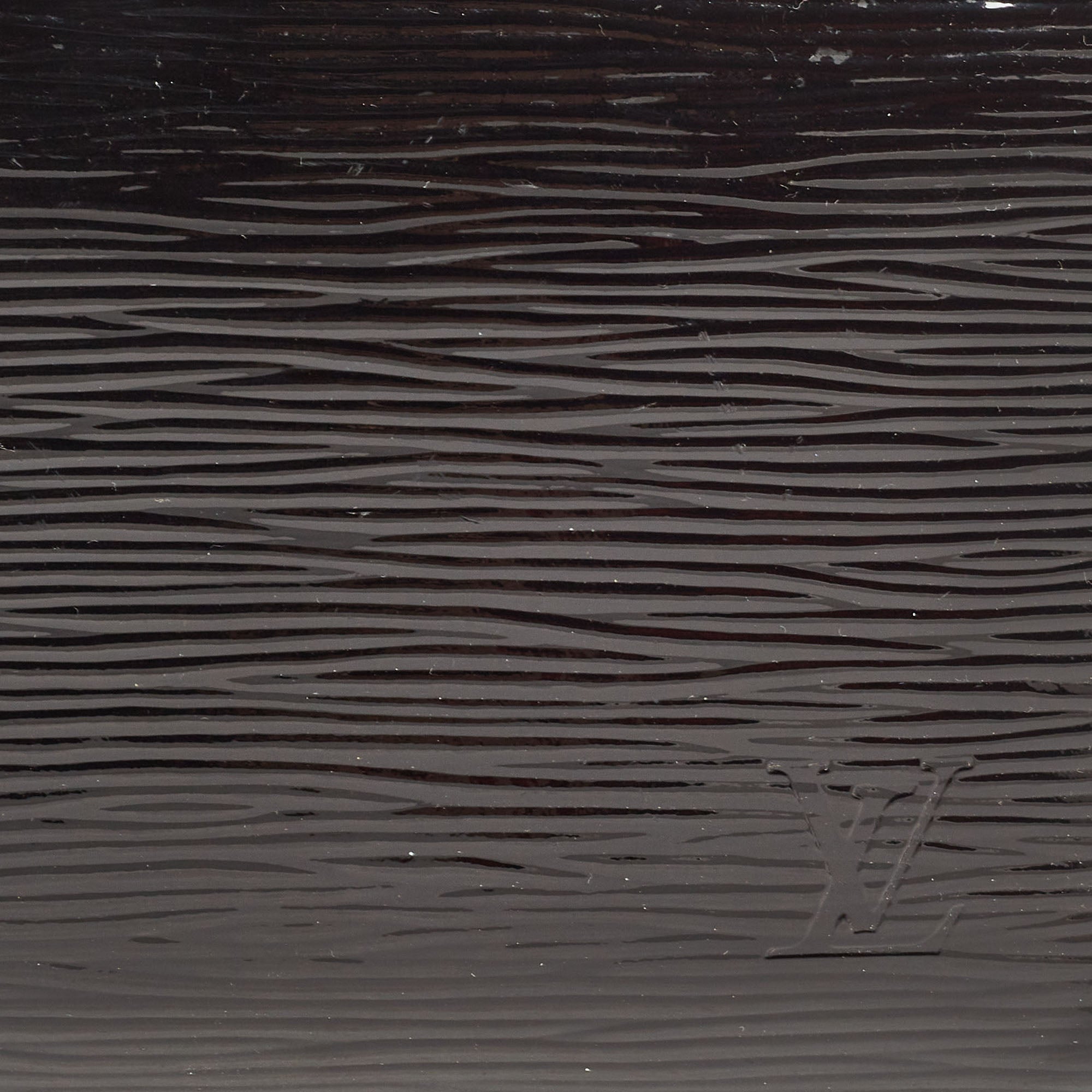 Louis Vuitton  Electric Epi Leather Zippy Wallet