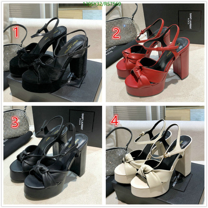 SAMC - YLS Women Shoes - 107