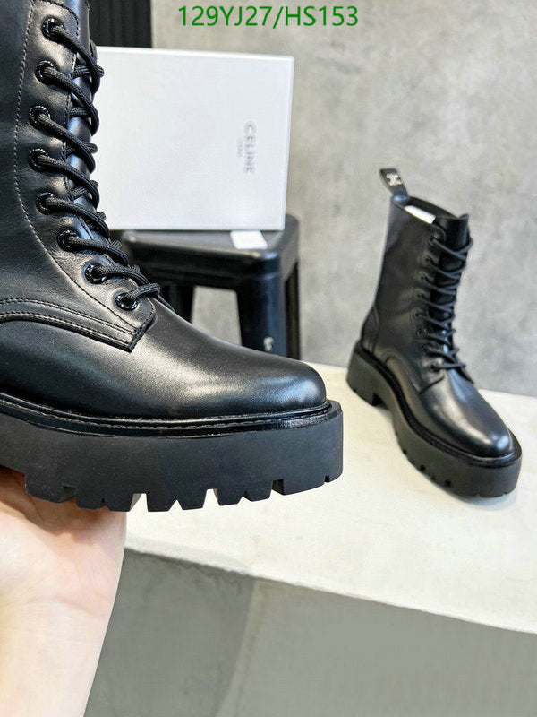 SAMC - COL Women Boots - 073