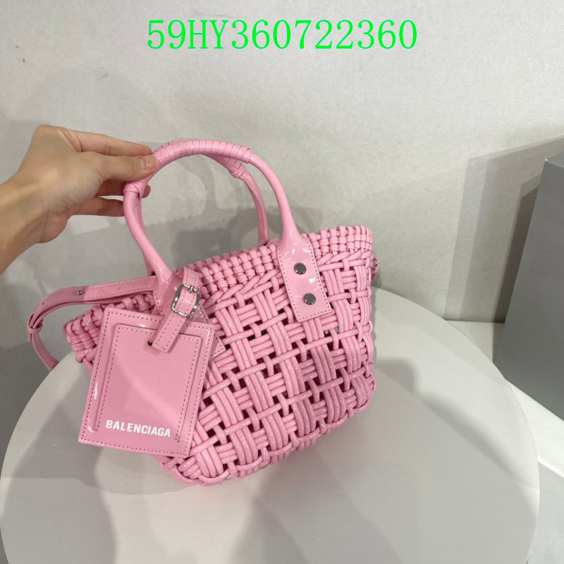 Satchel Bags - BGA Bags - 2201