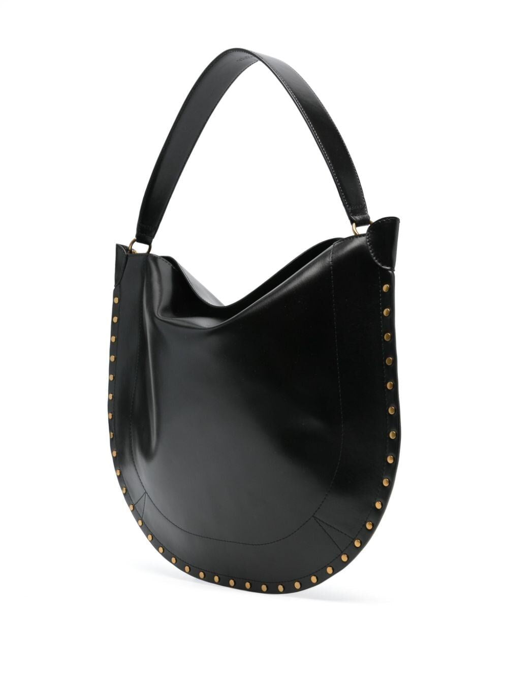 Isabel Marant Women Oskan Hobo Soft Shoulder Bag