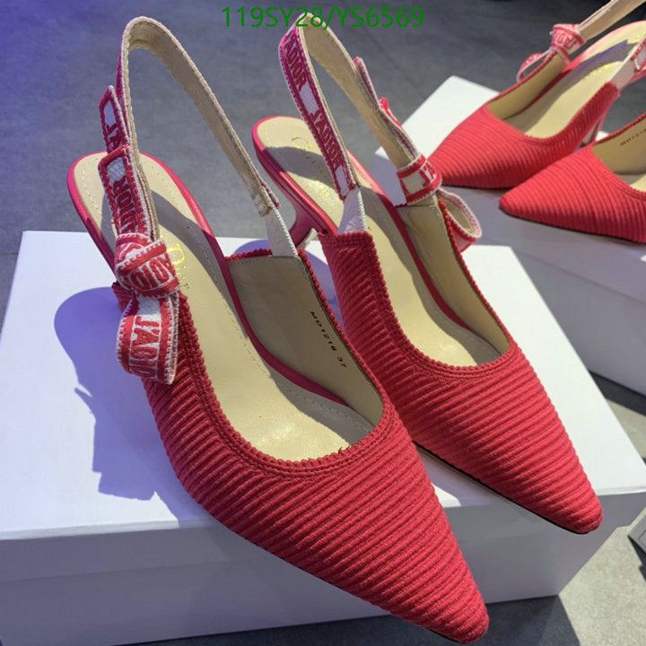 SAMCC - DOR Women Shoes - 2362