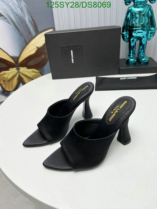 SAMC - YLS Women Shoes Heels - 027