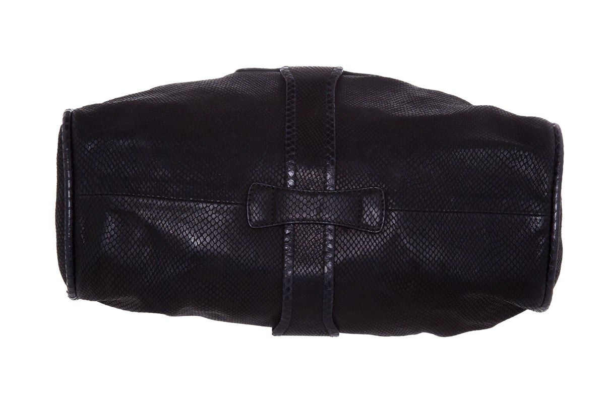 Jimmy Choo Black Hobo