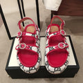 SAMC - GUKI Women Shoes - 2072