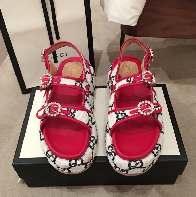 SAMC - GUKI Women Shoes - 2072