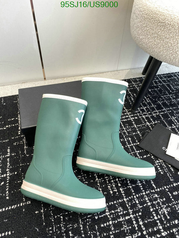 SAMC - Mix Boots - 019