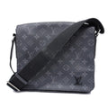 Louis Vuitton District  Canvas Shoulder Bag ()