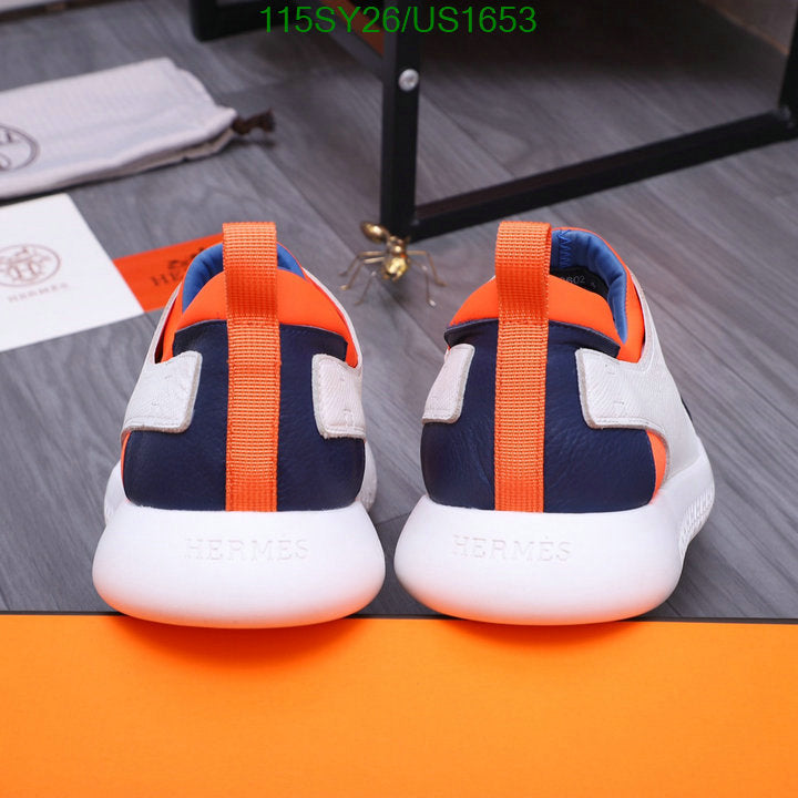 SAMC - HMS Men Shoes - 622
