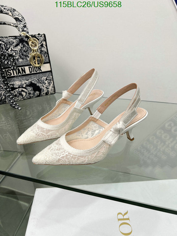 SAMCC - DOR Women Shoes - 1490