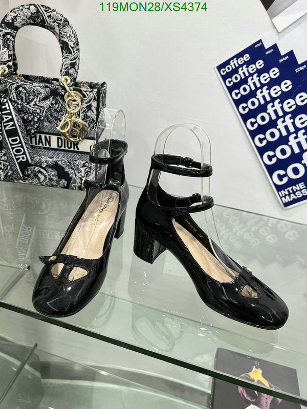 SAMCC - DOR Women Shoes - 1977