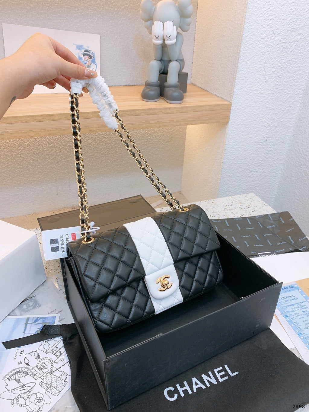 EN - New Lux Bags CHL 359