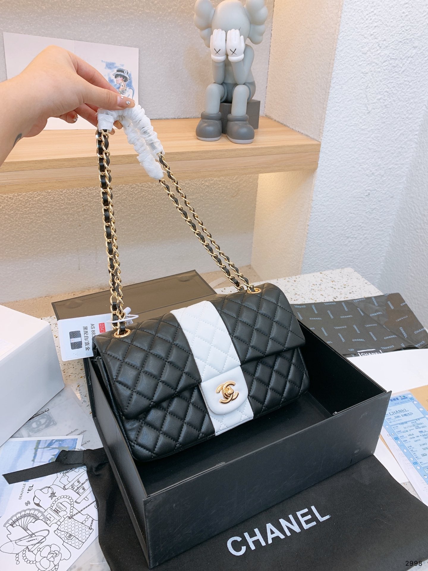 EN - New Lux Bags CHL 359