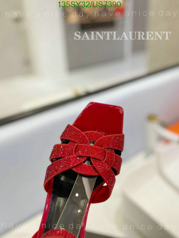 SAMC - YLS Women Shoes Heels - 028