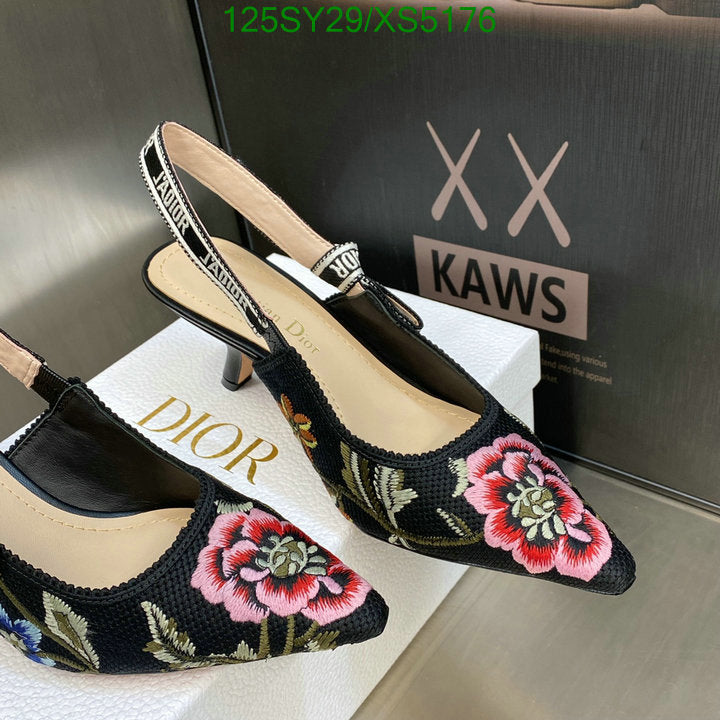 SAMCC - DOR Women Shoes - 2246