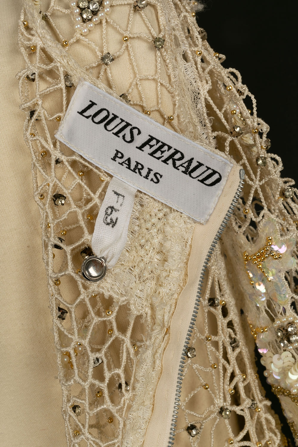 Combinaison Louis Feraud Haute Couture