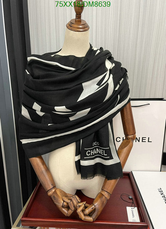 SAMC - CHL Scarves - 005