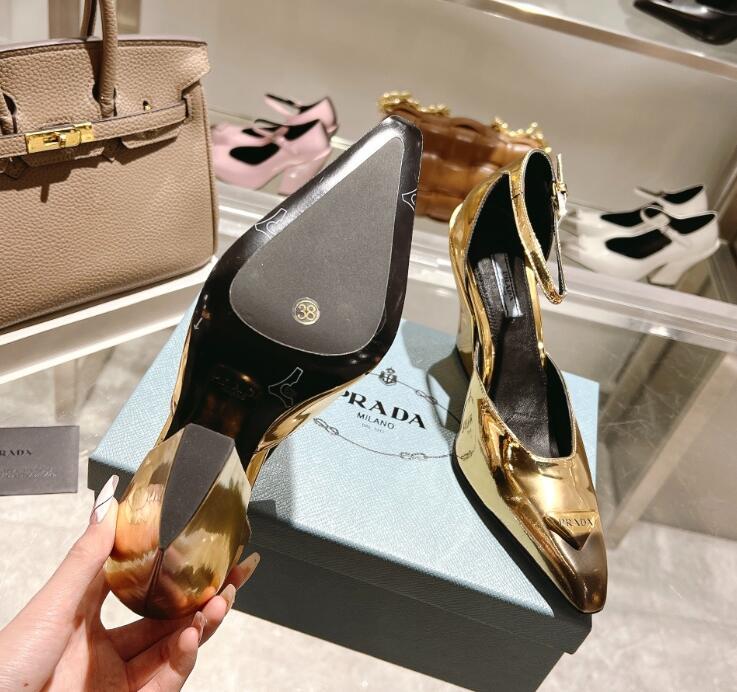 GlamyWomen Shoes - 255