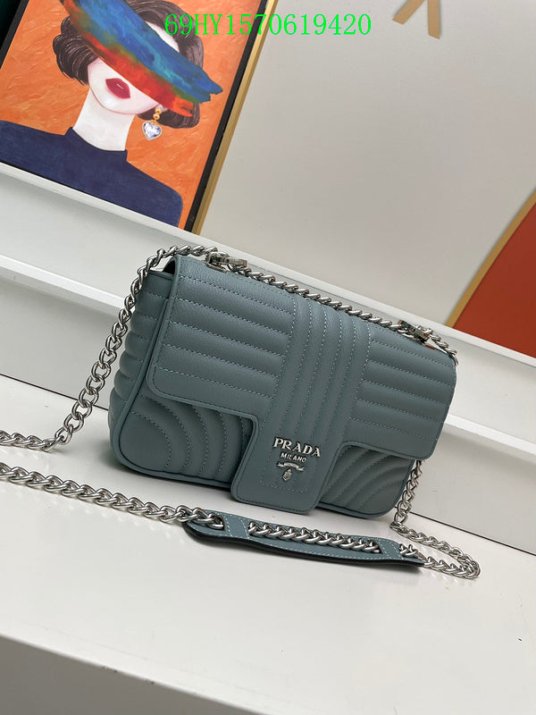 Satchel Bags - PDA Bags - 3170