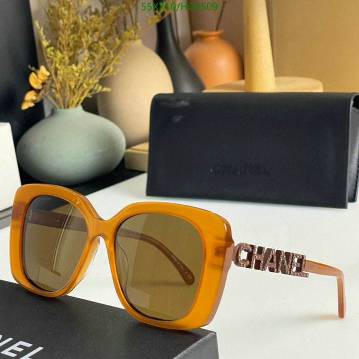 SAMC - CHL Glasses - 435