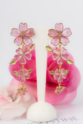 Boucles d'oreilles Augustine