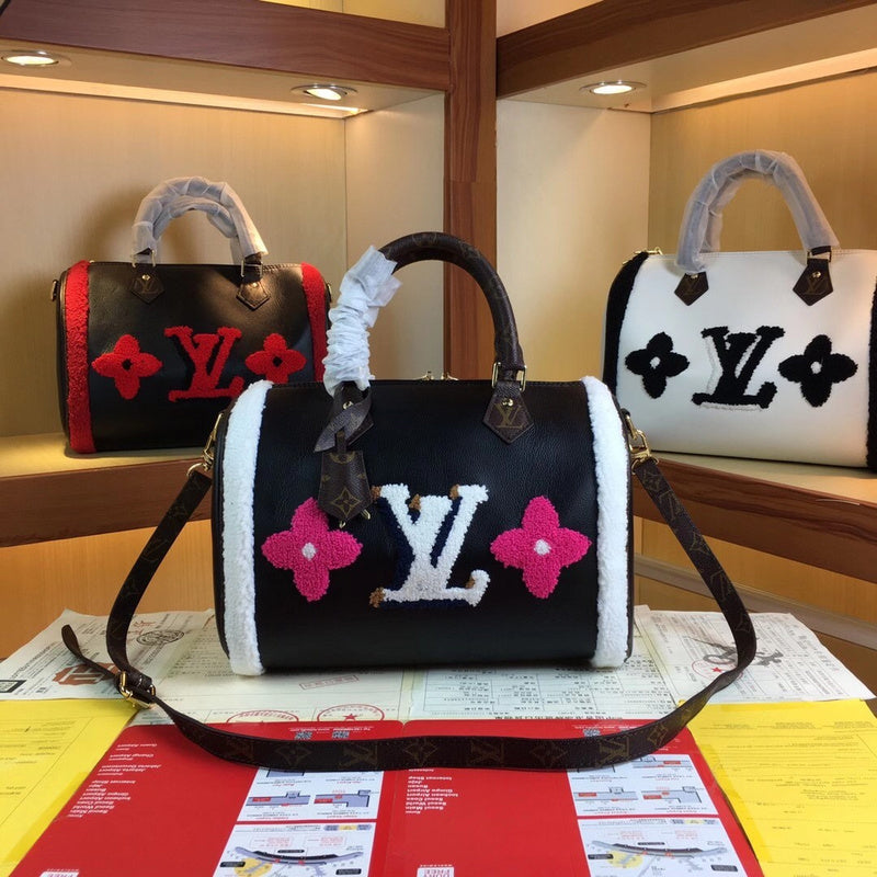 Satchel Bags - VL1 Bags - 654