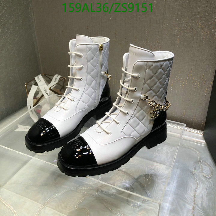 SAMC - CHL Women Boots - 226
