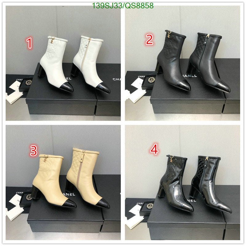 SAMC - CHL Women Boots - 140