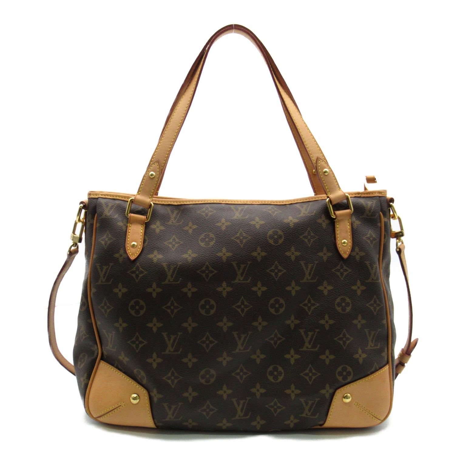 Louis Vuitton Louis Vuitton Esther MM 2w Shoulder Bag 2way Shoulder Bag PVC Coated Canvas Monogram  Brown M41232
