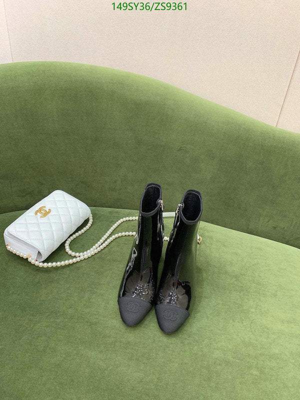 SAMC - CHL Women Boots - 191