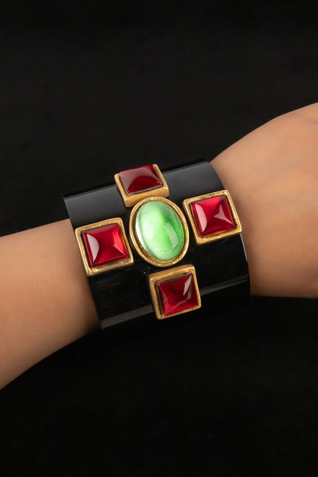 Bracelet Chanel 1990's