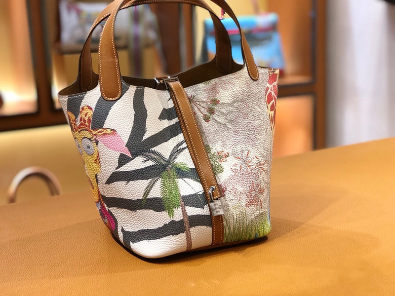 Satchel Bags - HMS-Bags - 1148