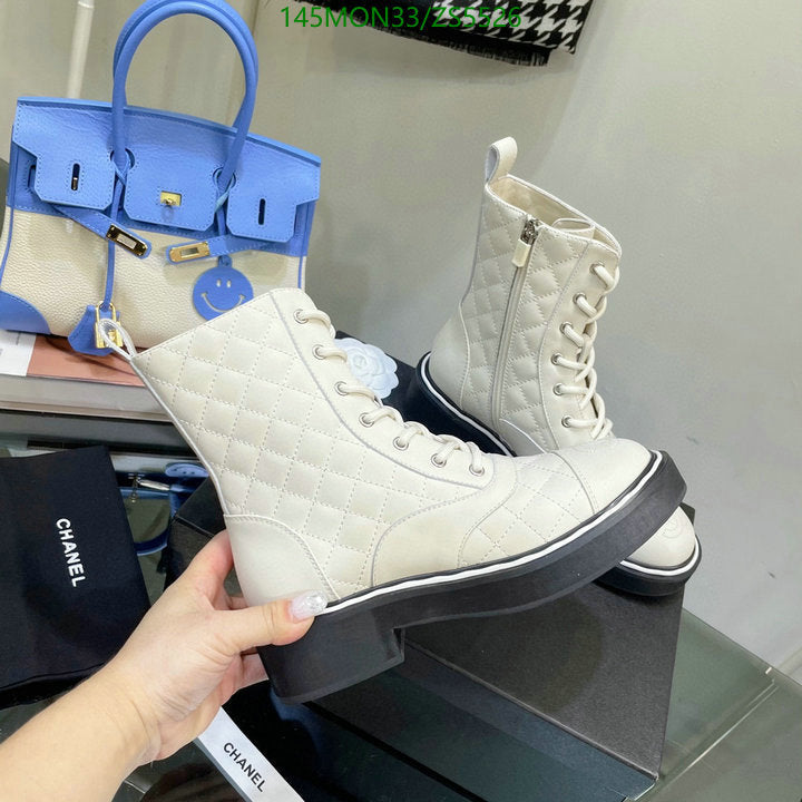 SAMC - CHL Women Boots - 321