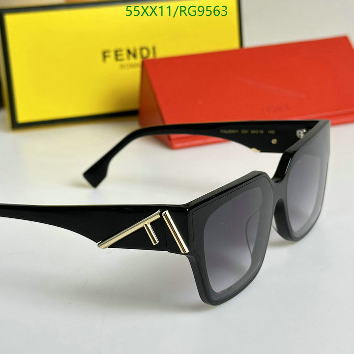 SAMC - FDE Glasses - 107