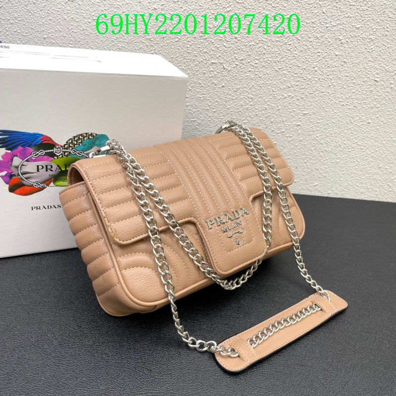 Satchel Bags - PDA Bags - 3725