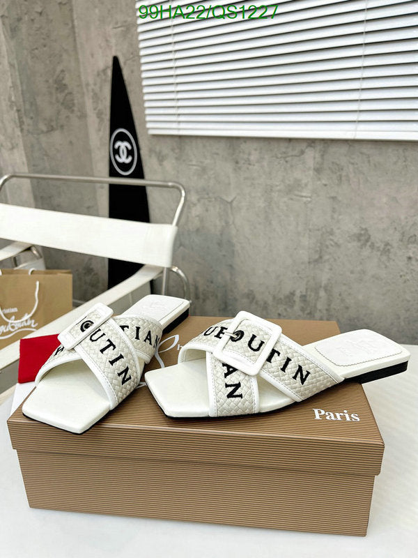 SAMC - CBL Women Shoes - 110