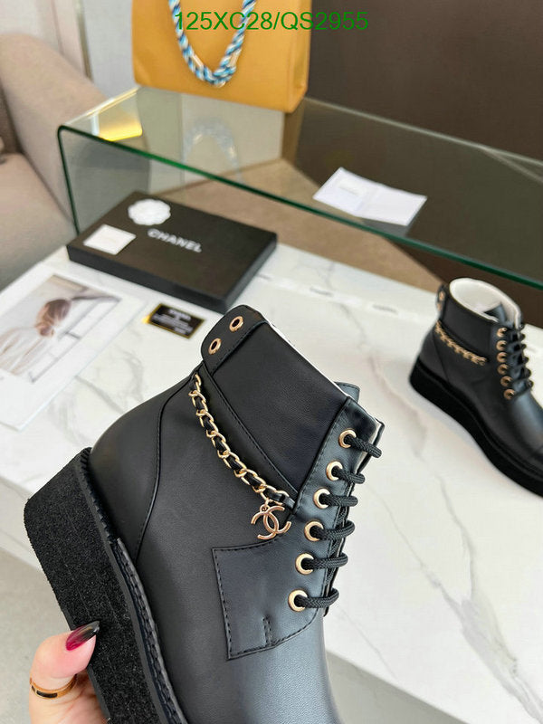 SAMC - CHL Women Boots - 315
