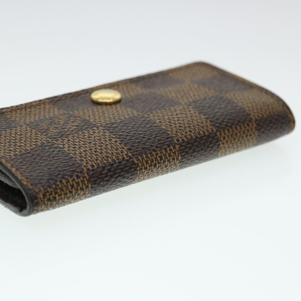 Louis Vuitton Étui Pour 4 Clés  Canvas Wallet  ()