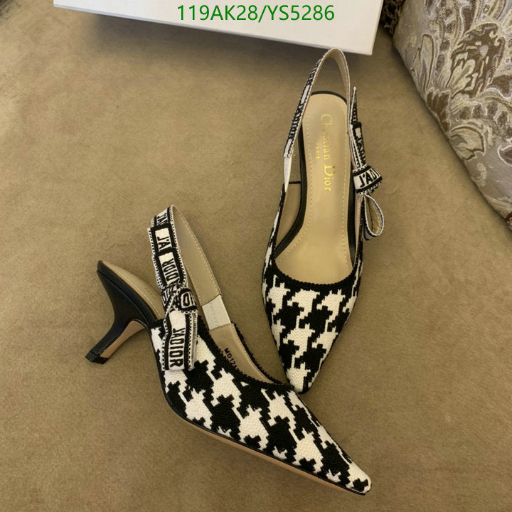SAMCC - DOR Women Shoes - 2204