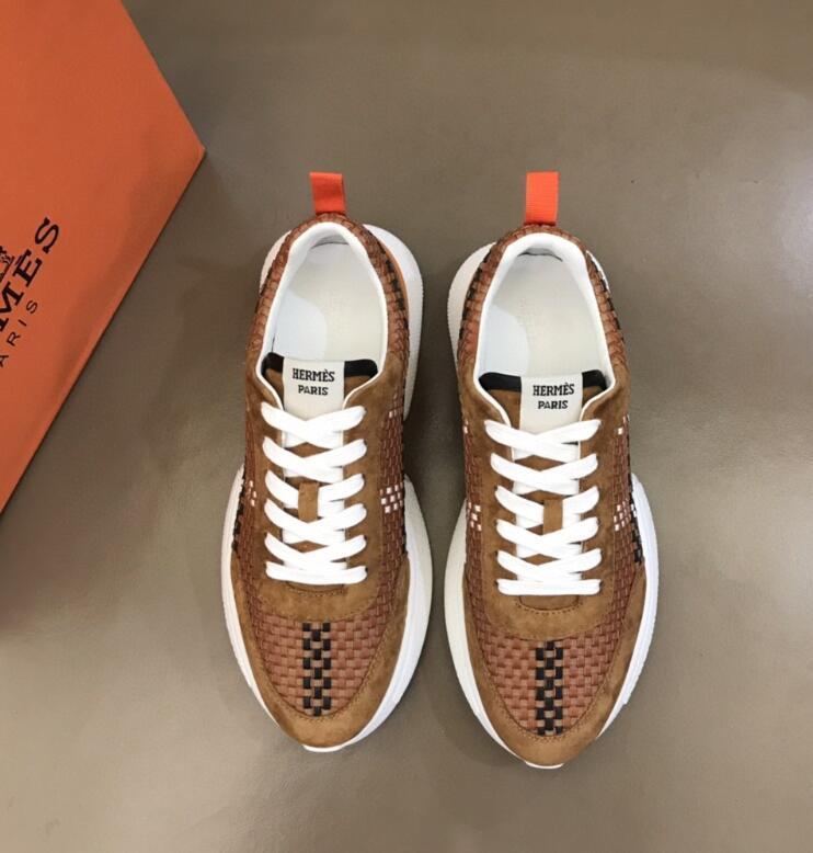 SAMC - HMS Men Shoes - 431