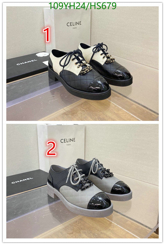 SAMC - CHL Women Shoes - 055