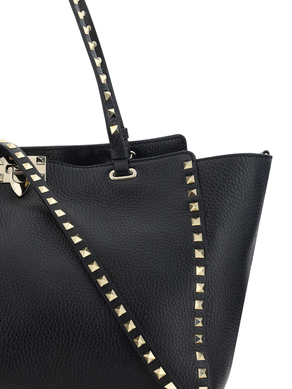 Valentino Garavani Women Rockstud Medium Handbag