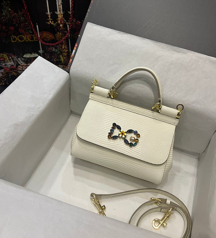 Satchel Bags - DG Bags - 339