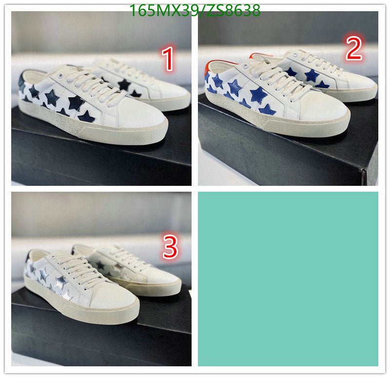 SAMC - YLS Women Shoes - 153