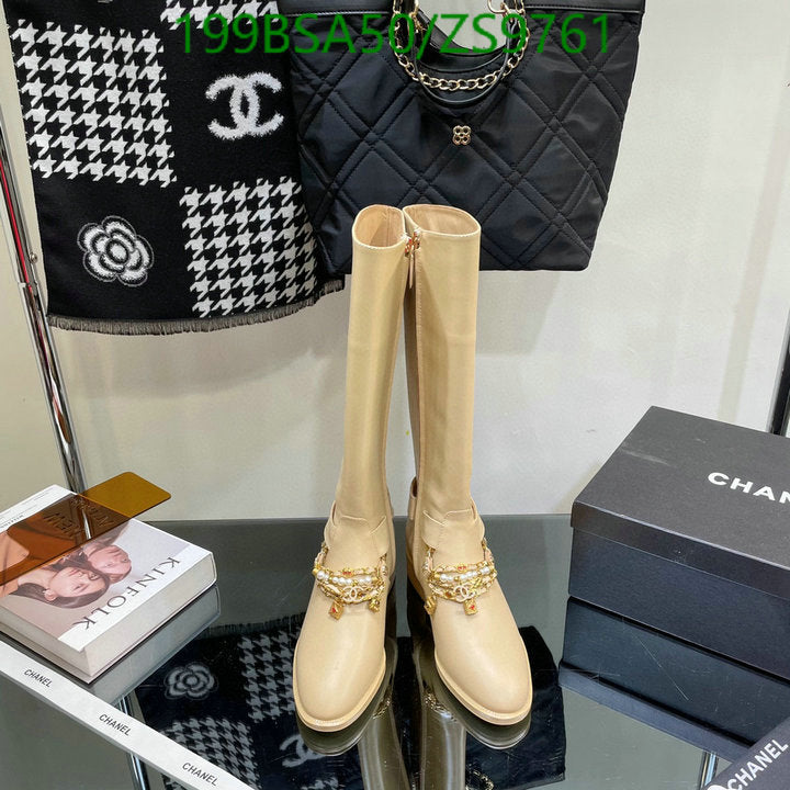 SAMC - CHL Women Boots - 202