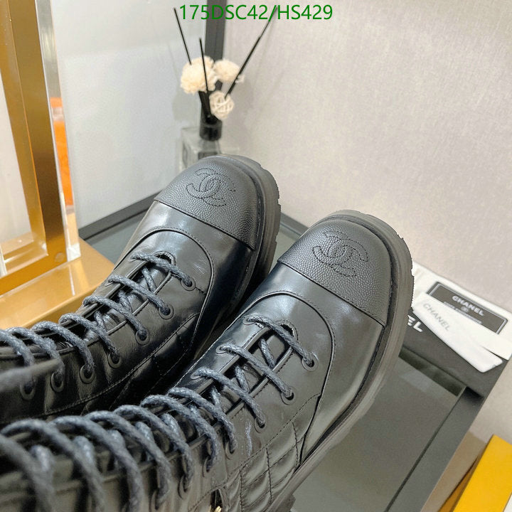 SAMC - CHL Women Boots - 036