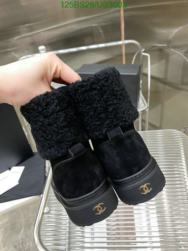 SAMC - CHL Women Boots - 010