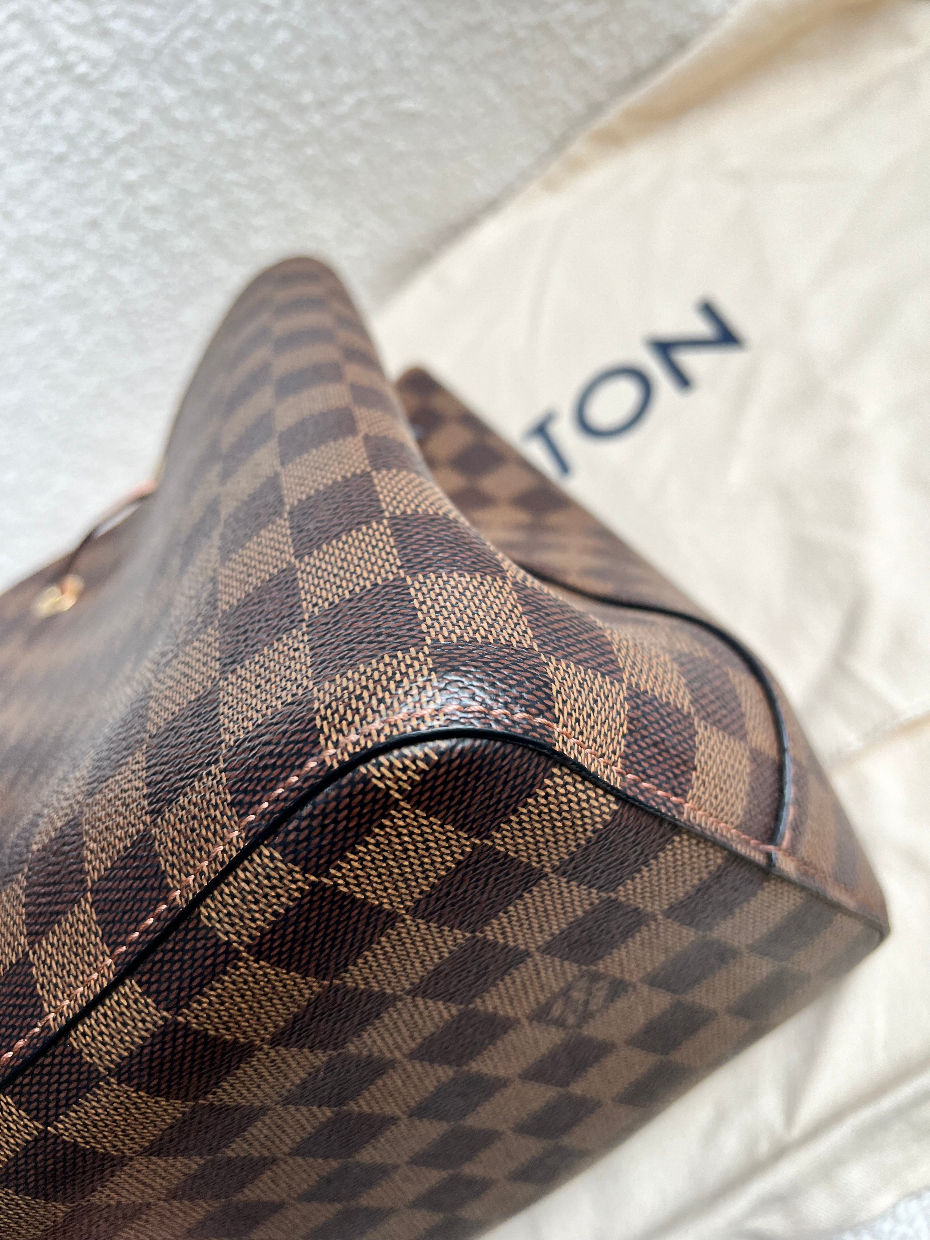 Louis Vuitton Neo Noe Monogram Rose Poudre (RRP £1,560)