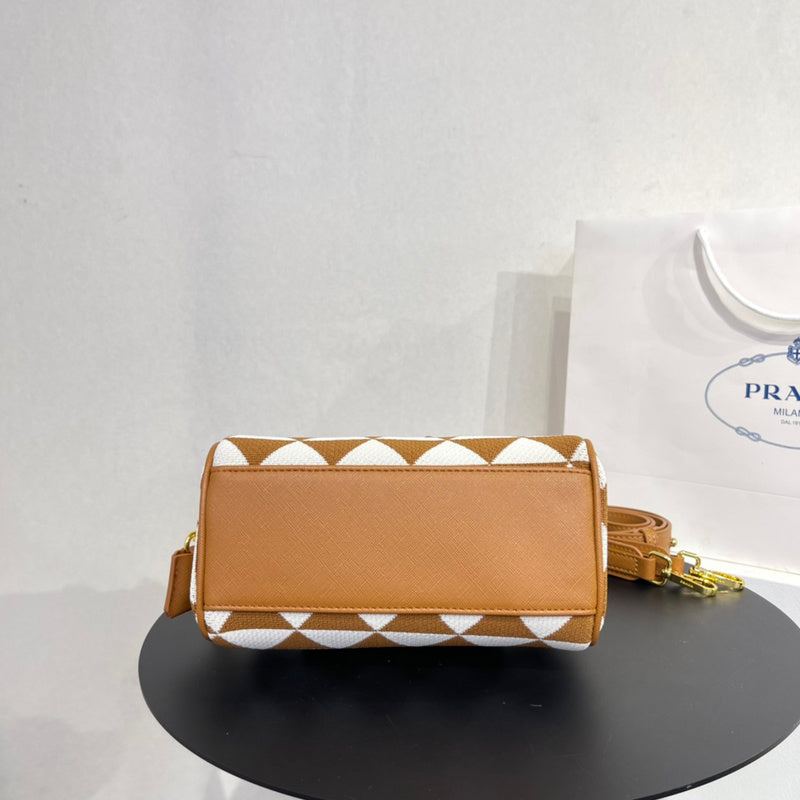 Satchel Bags - PRA Bags - 073